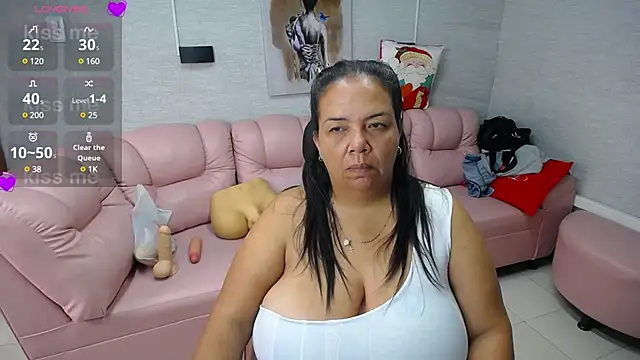 Penelope Nipples  online show from 12/27/24, 11:50