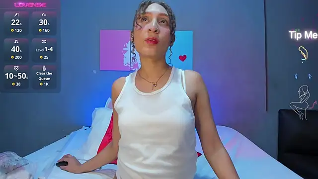 Snapshot of IsabellaSpencer chatting on 11/27/25, 03:25 IsabellaSpencer online show from 11/27/25, 03:25