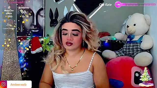 Amber bigcock22 online show from 12/26/24, 11:54