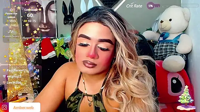 Amber bigcock22 online show from 12/27/24, 01:53