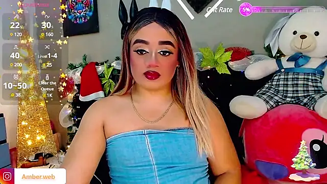 Amber bigcock22 online show from 01/01/25, 12:00