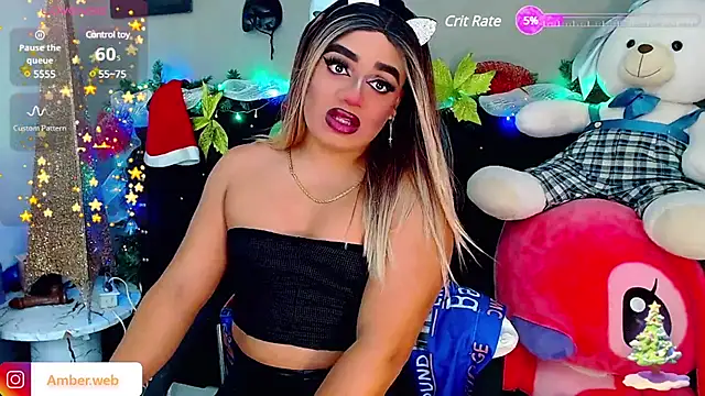 Amber bigcock22 online show from 01/02/25, 12:45