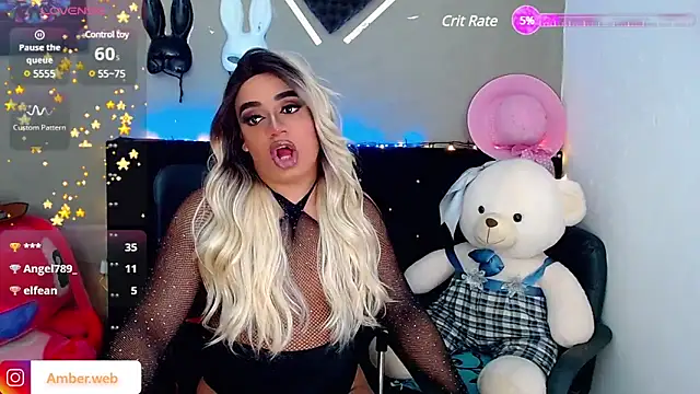 Amber bigcock22 online show from 01/08/25, 05:48