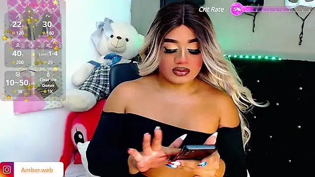 Amber bigcock22 online show from 01/11/25, 11:46
