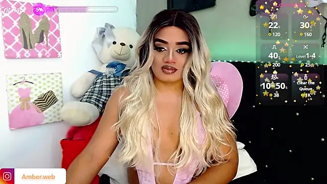 Amber bigcock22 online show from 01/12/25, 12:01