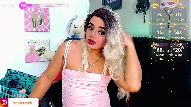 Amber bigcock22 online show from 01/16/25, 11:15