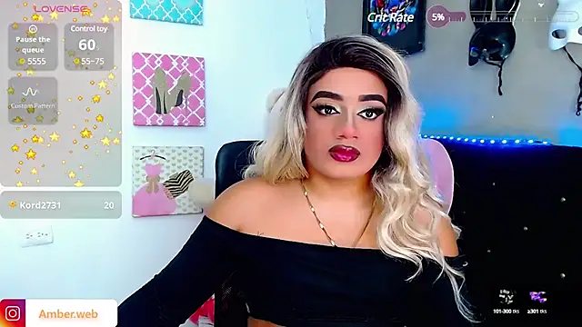 Amber bigcock22 online show from 01/18/25, 11:11