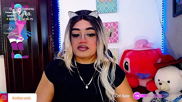 Amber bigcock22 online show from 01/22/25, 12:06