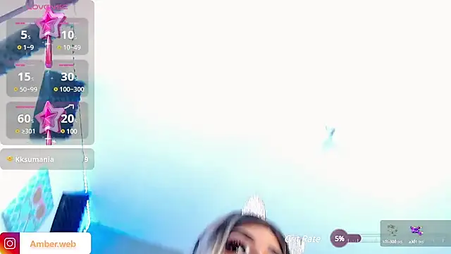 Amber bigcock22 online show from 01/29/25, 02:21