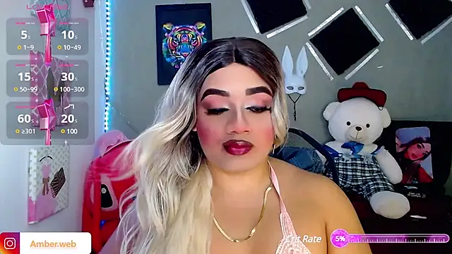 Amber bigcock22 online show from 01/31/25, 11:35