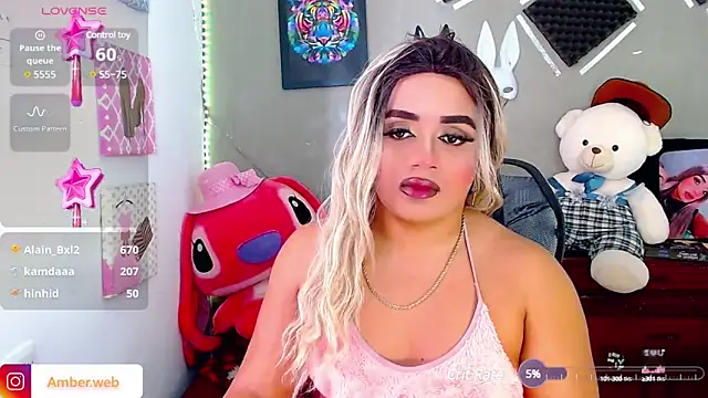 Amber bigcock22 online show from 02/02/25, 05:48