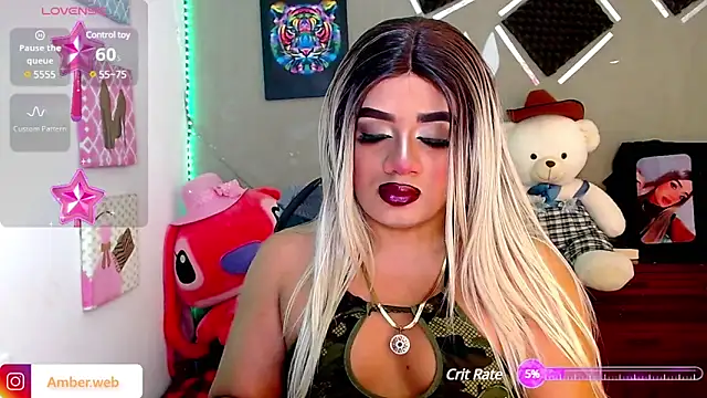 Amber bigcock22 online show from 02/04/25, 11:16
