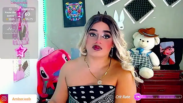 Amber bigcock22 online show from 02/08/25, 08:32