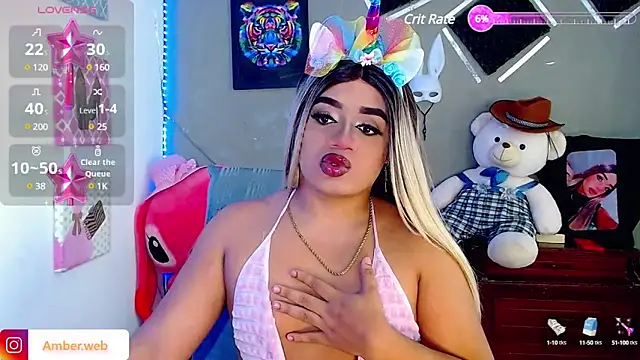 Amber bigcock22 online show from 02/11/25, 11:12