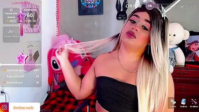 Amber bigcock22 online show from 02/13/25, 02:20