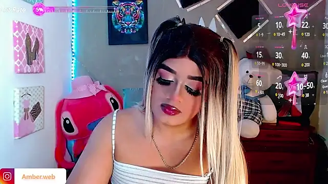 Amber bigcock22 online show from 02/14/25, 10:49