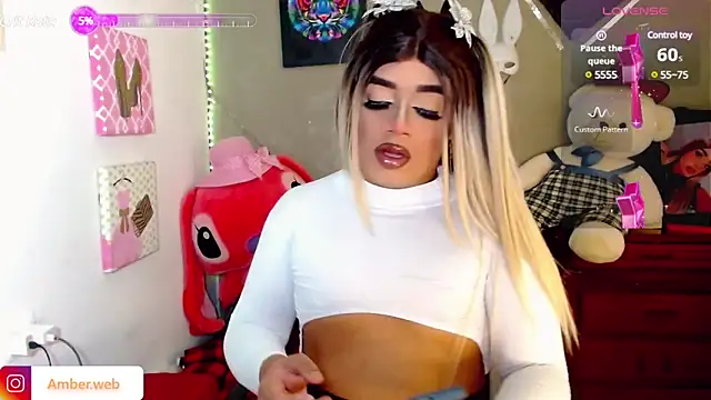 Amber bigcock22 online show from 02/15/25, 11:28