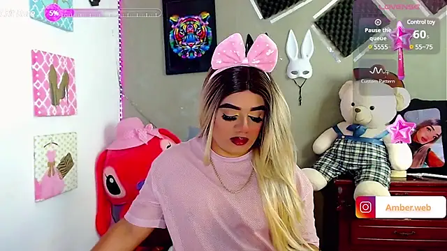 Amber bigcock22 online show from 02/20/25, 11:32