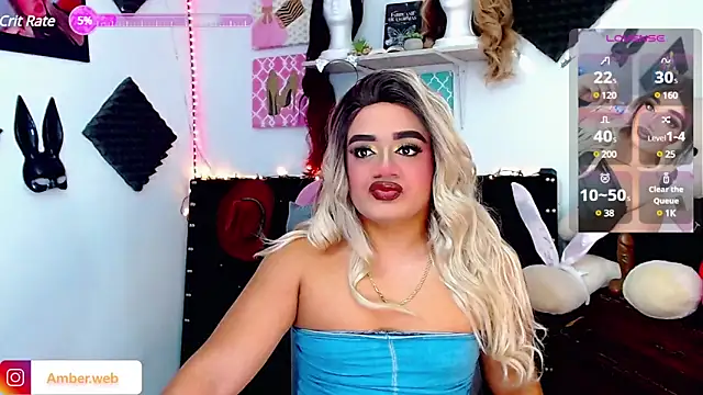 Amber bigcock22 online show from 03/01/25, 11:06