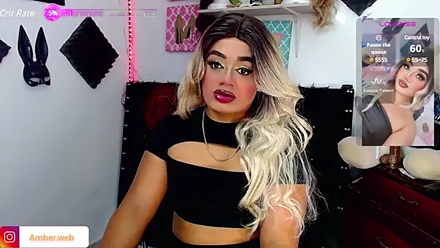 Amber bigcock22 online show from 03/02/25, 11:39