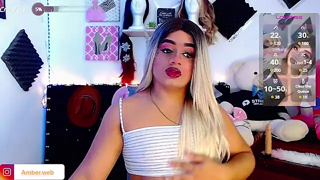 Amber bigcock22 online show from 03/07/25, 10:56