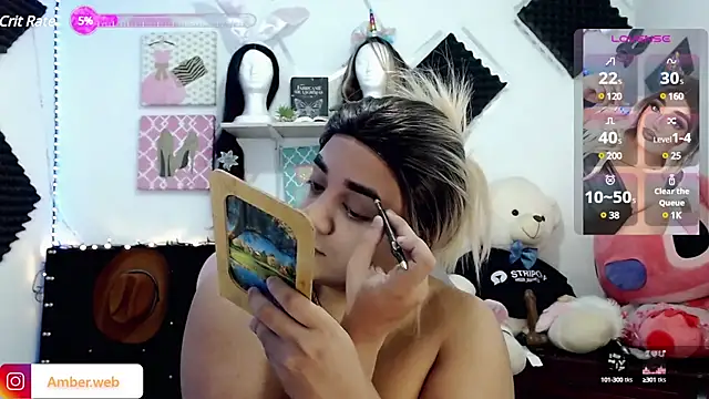 Amber bigcock22 online show from 03/09/25, 11:36