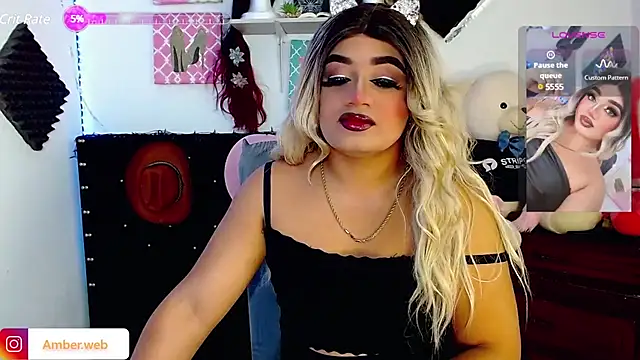 Amber bigcock22 online show from 03/20/25, 12:11