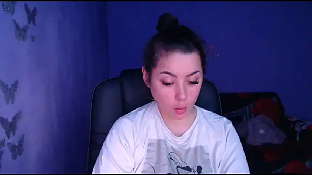 LovelyJulliette online show from 01/08/25, 02:03
