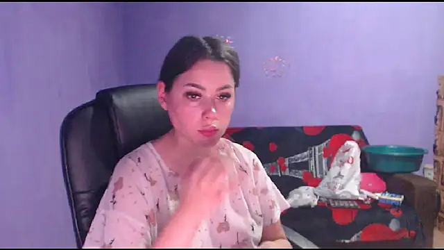 LovelyJulliette online show from 01/14/25, 05:01