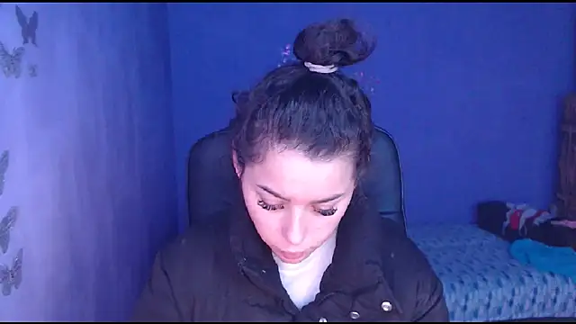 LovelyJulliette online show from 01/21/25, 11:03