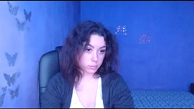 LovelyJulliette online show from 01/23/25, 01:45