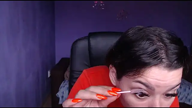 LovelyJulliette online show from 01/31/25, 12:40