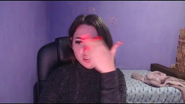 LovelyJulliette online show from 02/01/25, 02:34