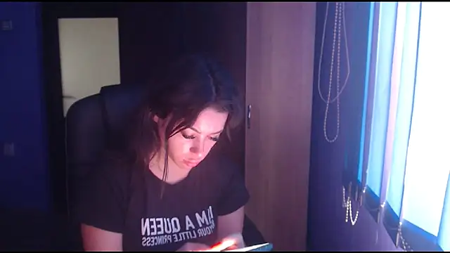 LovelyJulliette online show from 02/02/25, 10:13