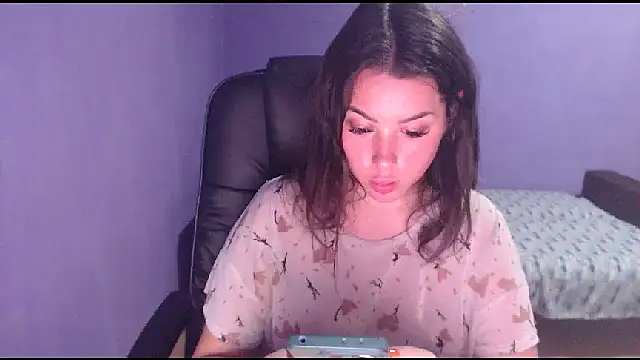 LovelyJulliette online show from 02/03/25, 08:57