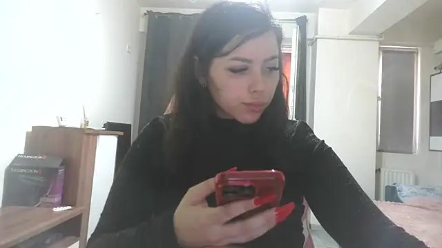 LovelyJulliette online show from 06/04/26, 01:06