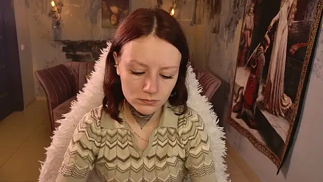 VeliraBraitberg online show from 08/08/26, 05:09