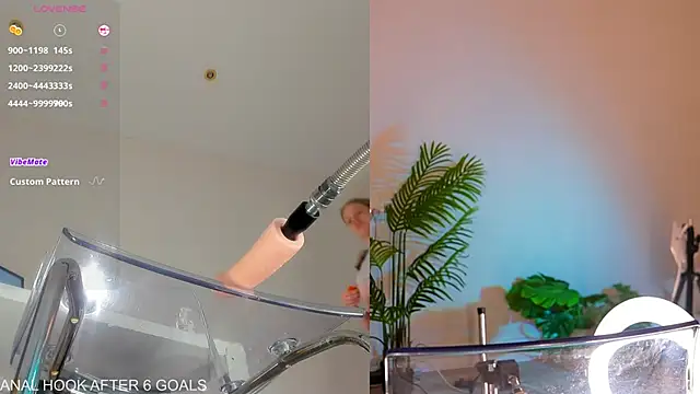 Snapshot of Baby_blush chatting on 11/07/25, 12:05 Baby blush online show from 11/07/25, 12:05