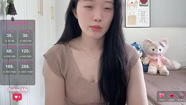 rose-u online show from 05/21/26, 01:23