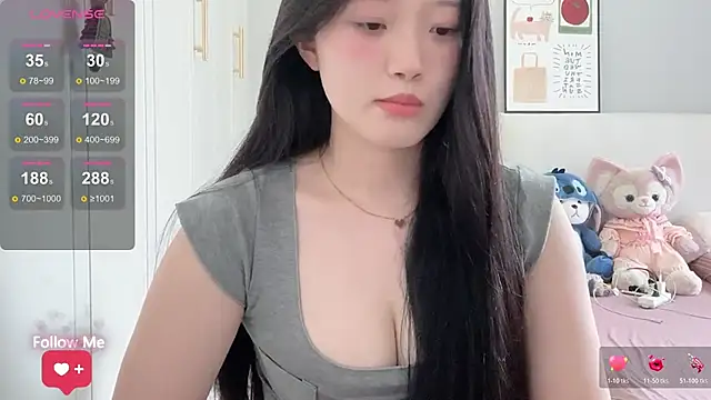 rose-u online show from 07/30/26, 07:18