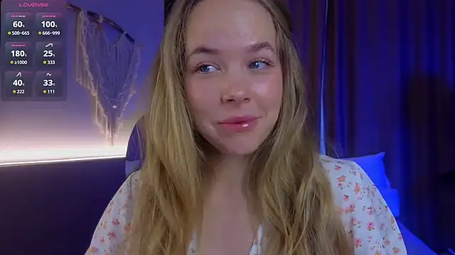 milly shy online show from 11/03/25, 06:47