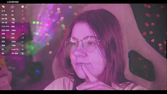 cuteamberlyyy online show from 06/18/26, 01:04