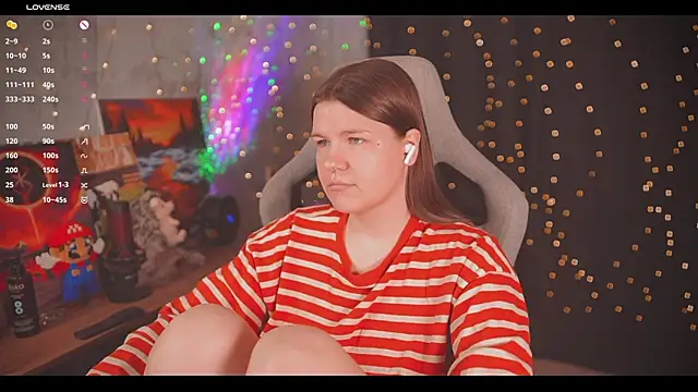 cuteamberlyyy online show from 07/14/26, 06:40