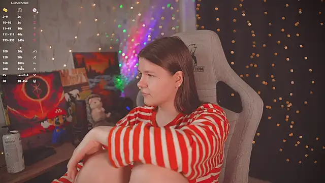 cuteamberlyyy online show from 08/01/26, 05:50