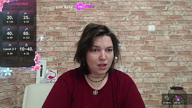 Amelia Kiss  online show from 10/21/25, 12:33
