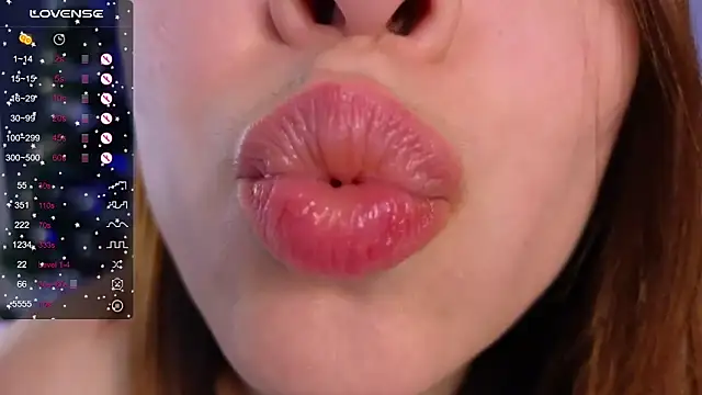 MilenaBrukz online show from 01/24/25, 03:22
