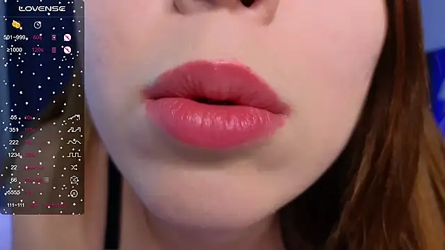 MilenaBrukz online show from 02/05/25, 09:07
