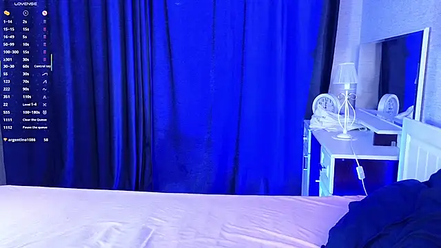 MilenaBrukz online show from 02/21/25, 03:34
