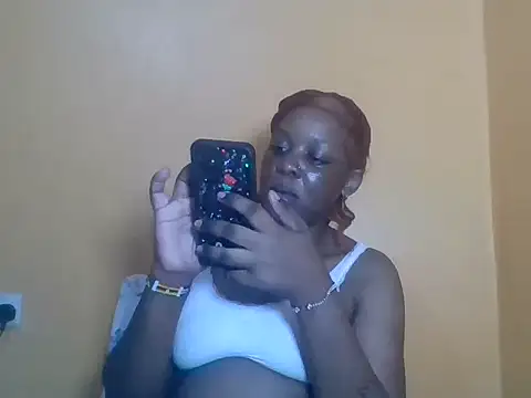 Prettyblackgal online show from 05/04/26, 07:26