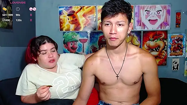 Snapshot of javiandkaty_ chatting on 10/10/25, 05:39 javiandkaty online show from 10/10/25, 05:39